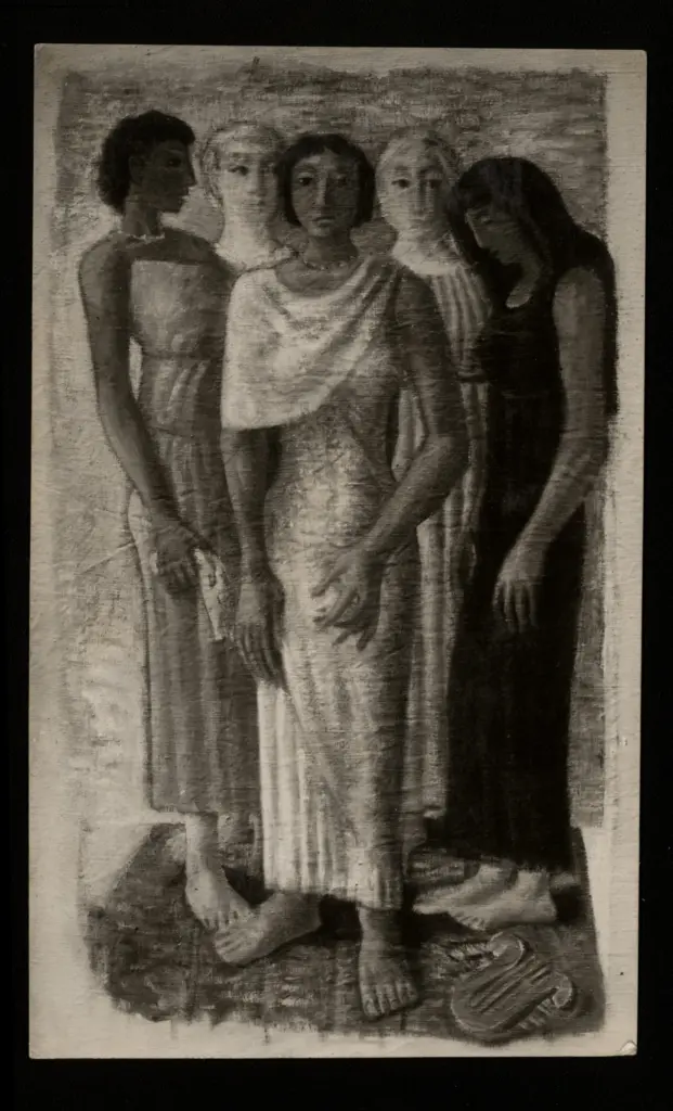 Anonimo, Anonimo , fronte