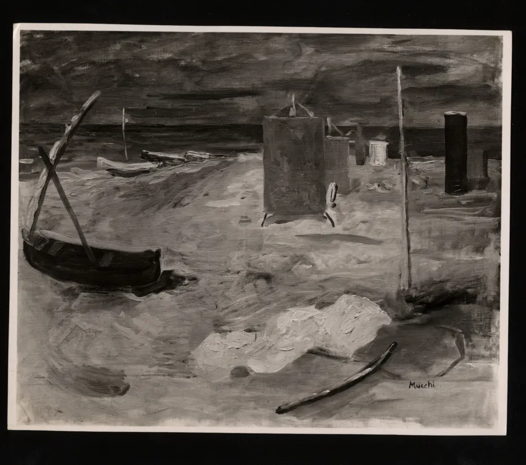 Mari, Gianni , fronte