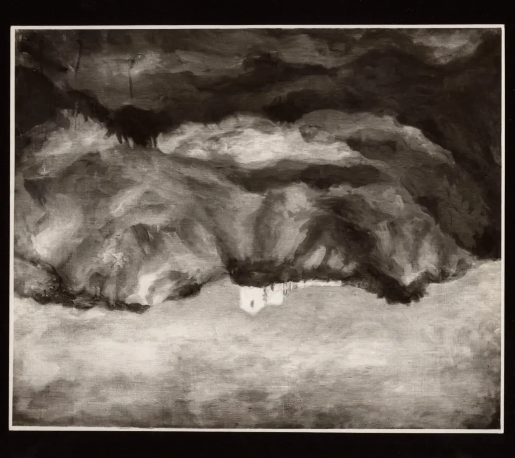 Anonimo, Anonimo , fronte