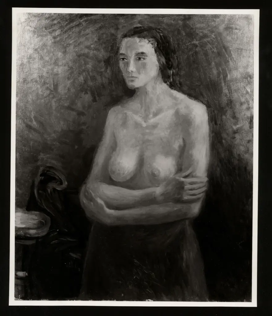 Anonimo, Anonimo , fronte