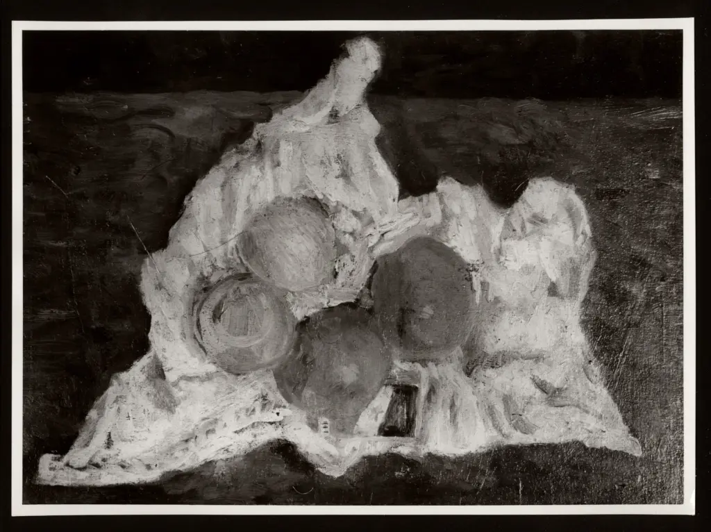 Anonimo, Anonimo , fronte