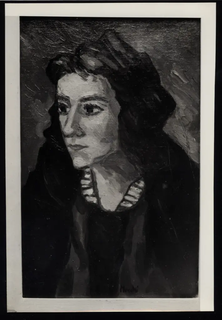 Anonimo, Anonimo , fronte