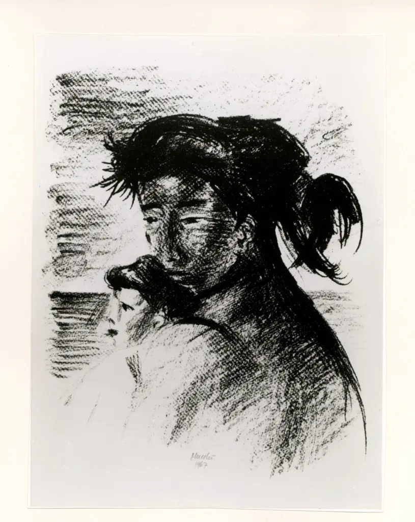 Anonimo, Anonimo , fronte