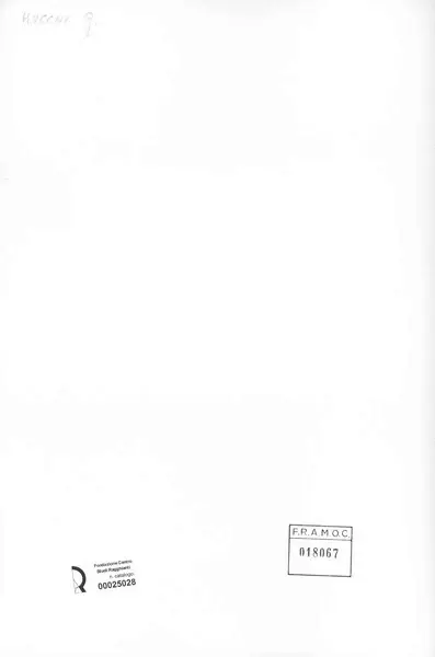 Anonimo, Anonimo , retro