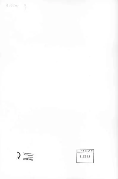 Anonimo, Anonimo , retro