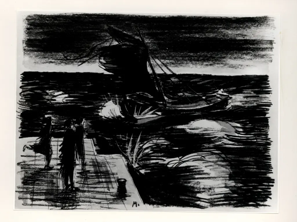 Anonimo, Anonimo , fronte