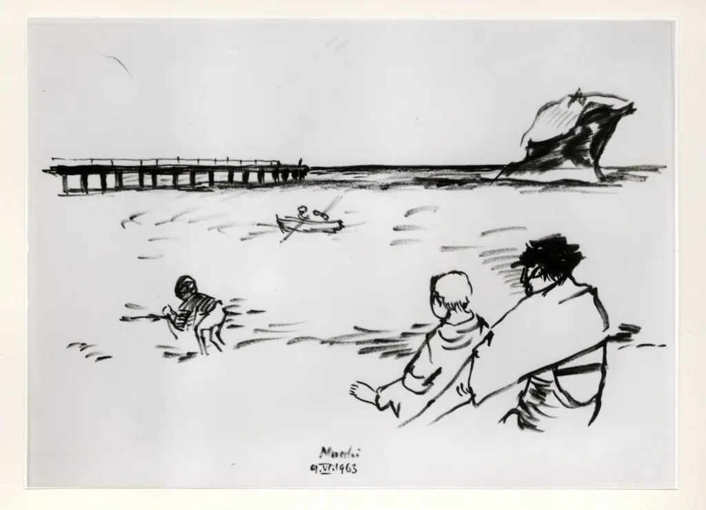 Anonimo, Anonimo , fronte