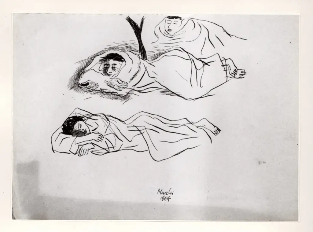 Anonimo, Anonimo , fronte