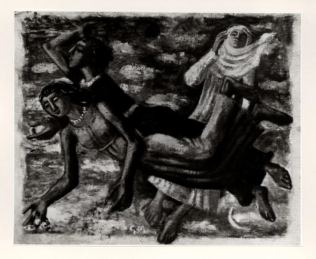 Anonimo, Anonimo , fronte