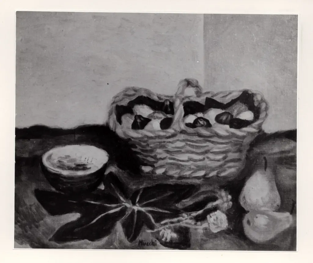 Anonimo, Anonimo , fronte