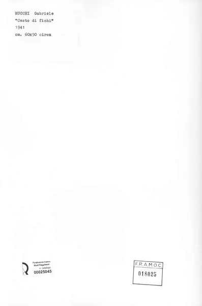 Anonimo, Anonimo , retro