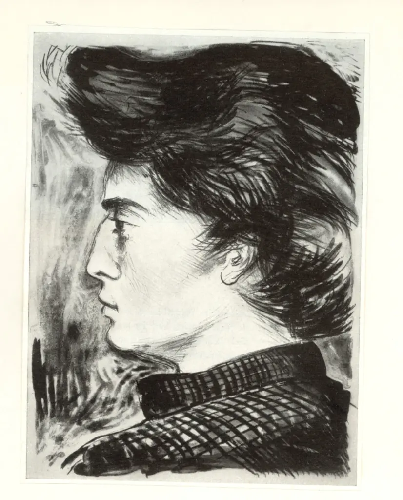 Anonimo, Anonimo , fronte