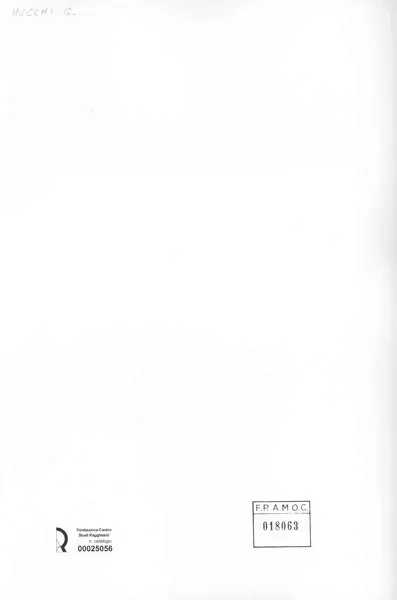 Anonimo, Anonimo , retro