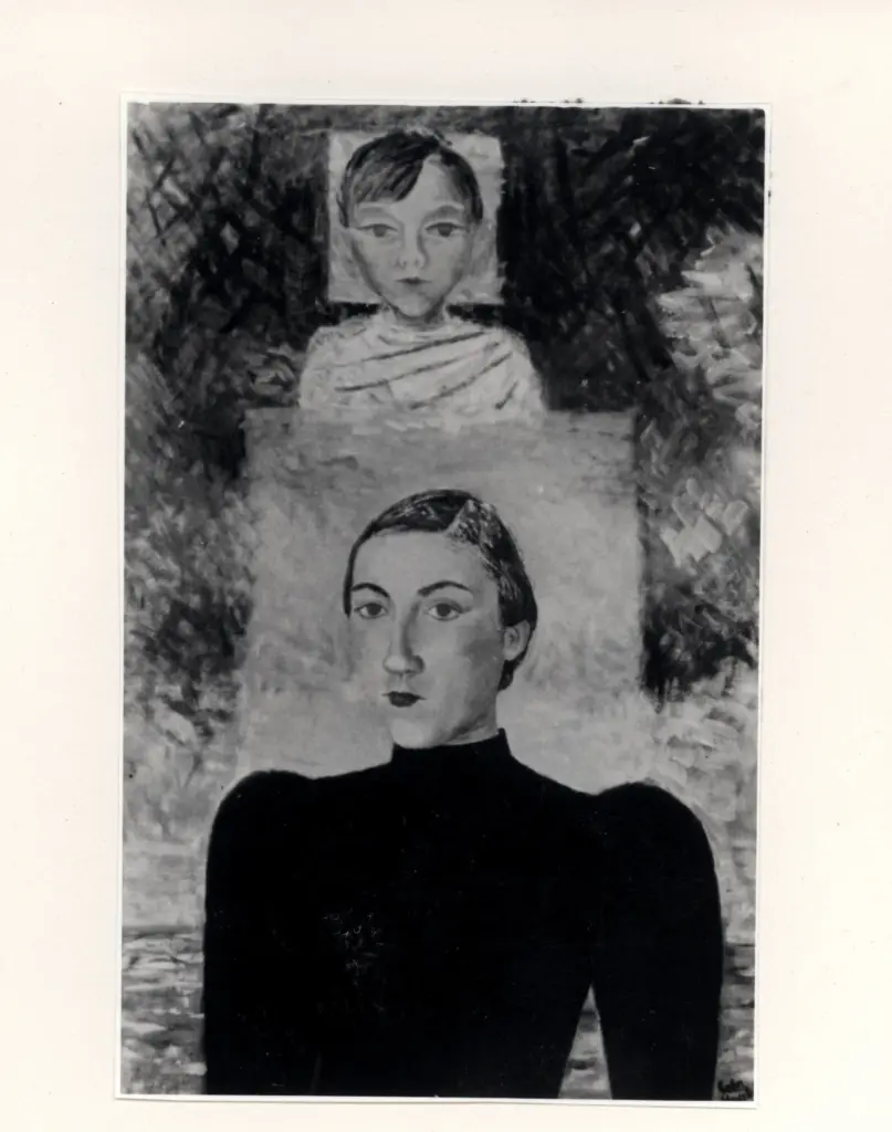 Anonimo, Anonimo , fronte