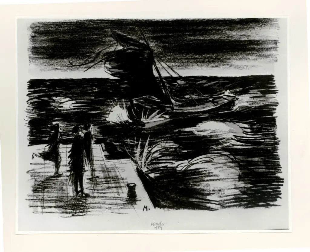 Anonimo, Anonimo , fronte