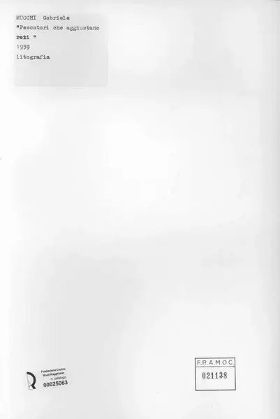 Anonimo, Anonimo , retro