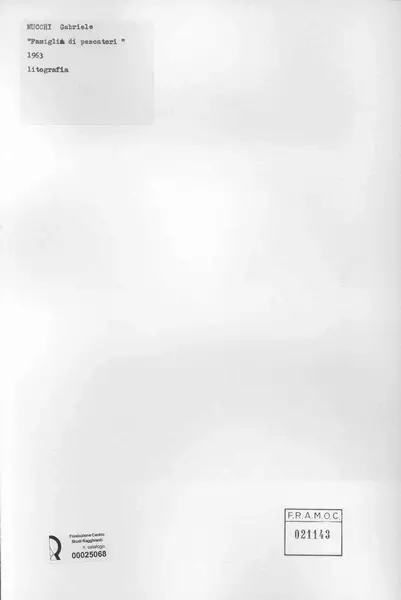 Anonimo, Anonimo , retro