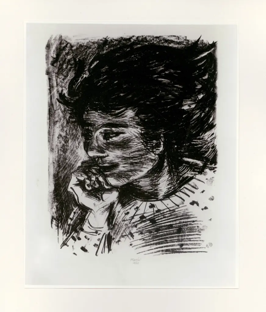 Anonimo, Anonimo , fronte