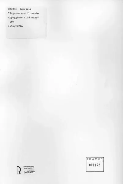 Anonimo, Anonimo , retro