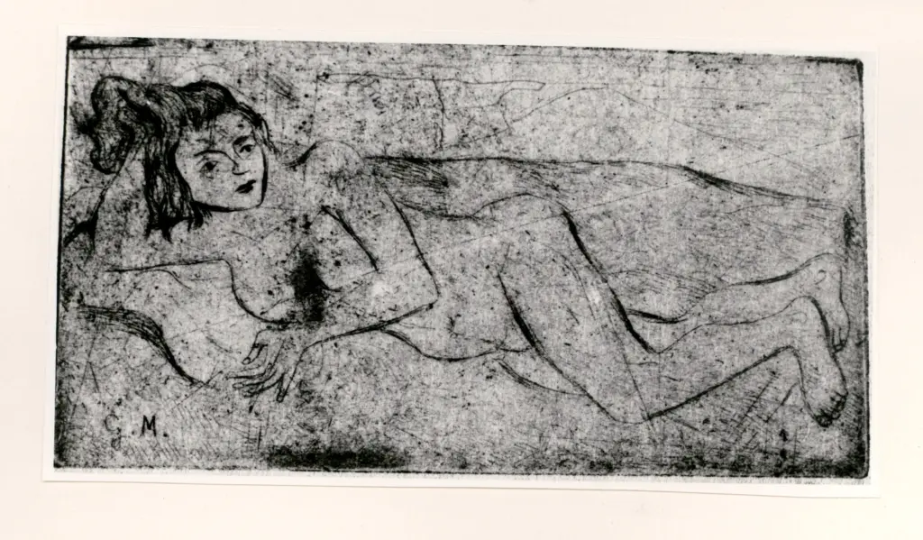 Anonimo, Anonimo , fronte