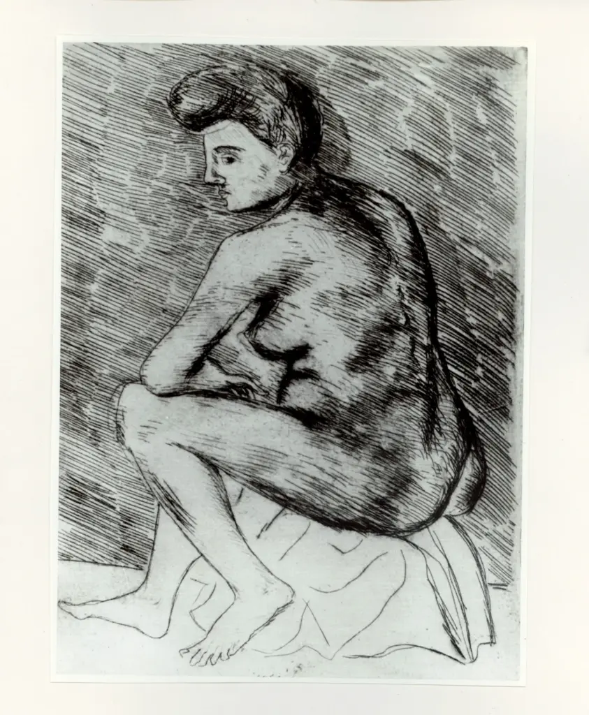 Anonimo, Anonimo , fronte