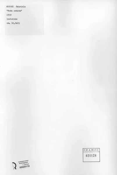 Anonimo, Anonimo , retro