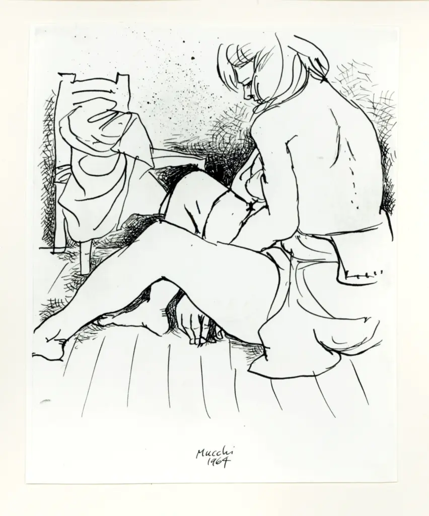 Anonimo, Anonimo , fronte