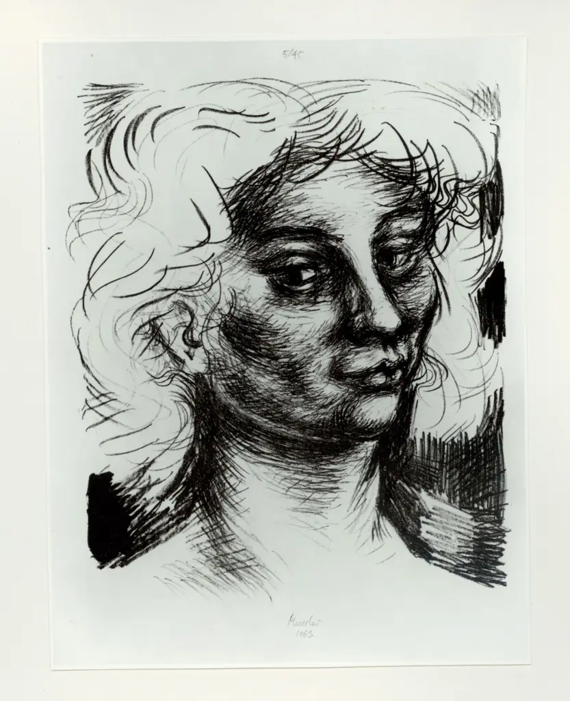 Anonimo, Anonimo , fronte