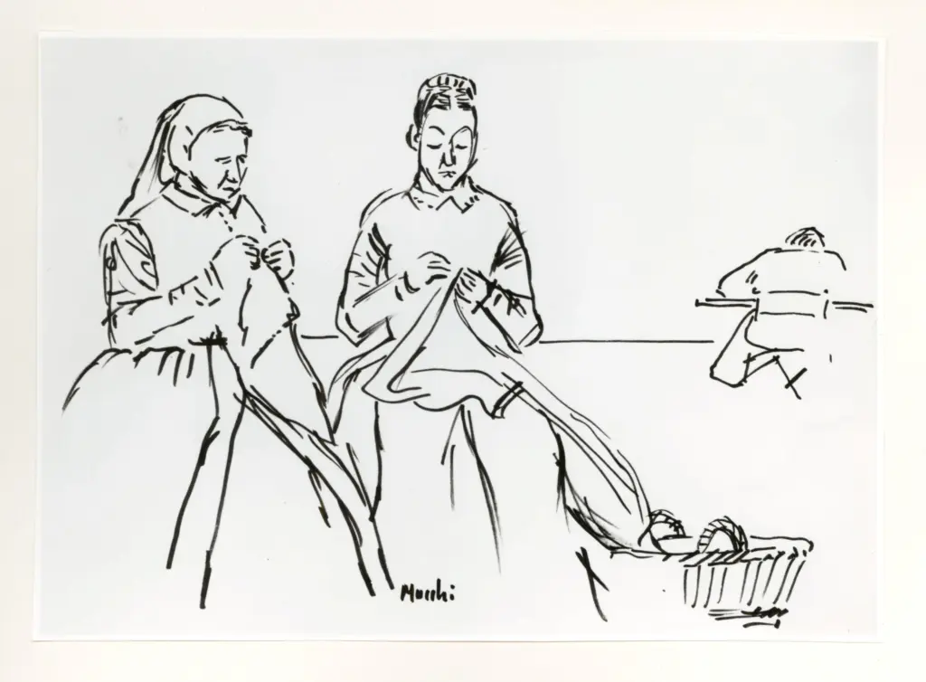 Anonimo, Anonimo , fronte