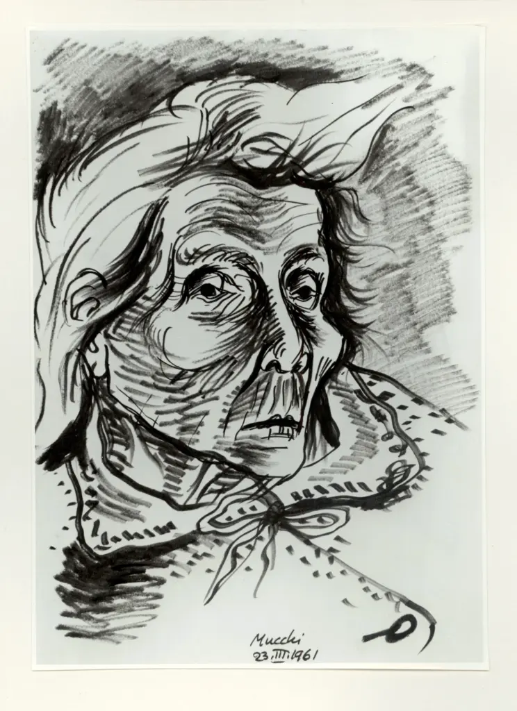 Anonimo, Anonimo , fronte