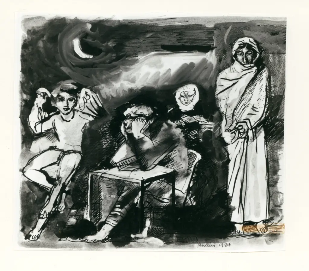 Anonimo, Anonimo , fronte