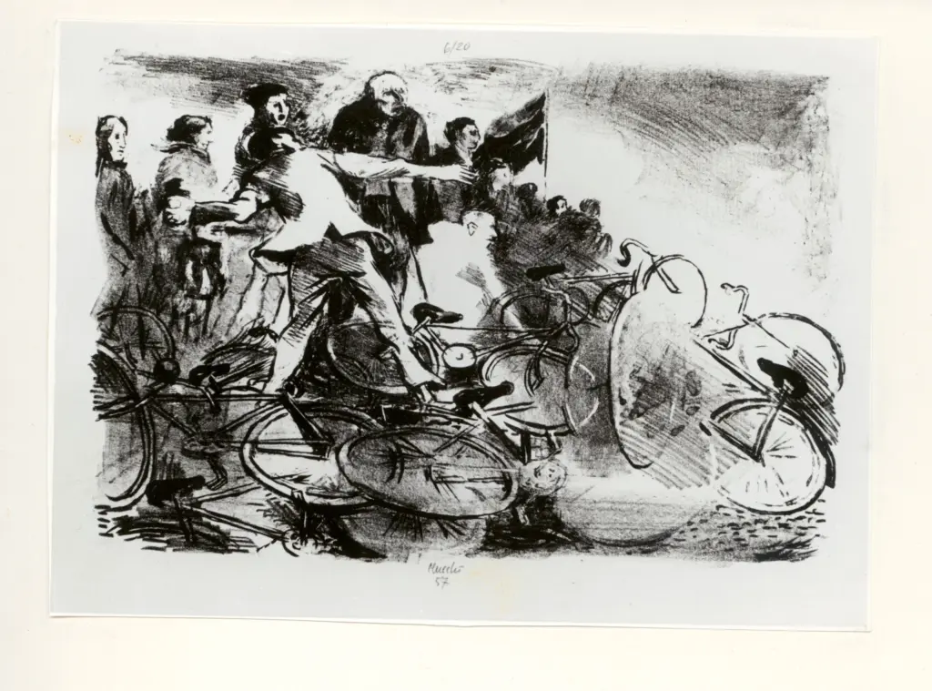 Anonimo, Anonimo , fronte