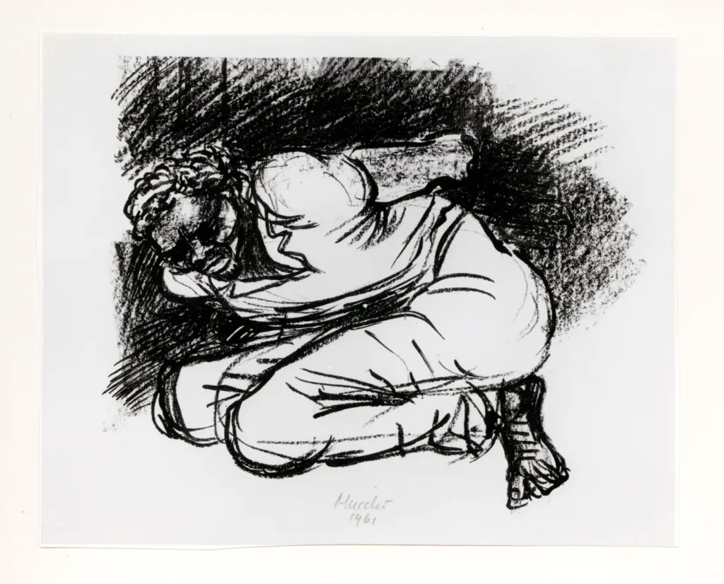 Anonimo, Anonimo , fronte