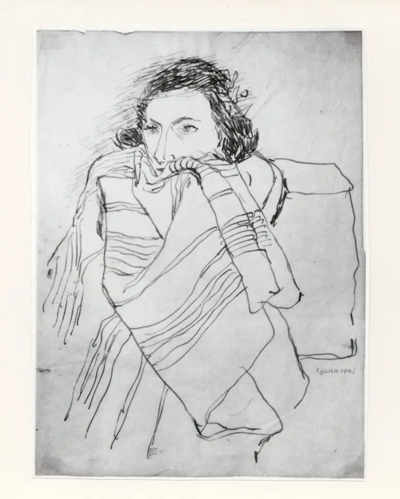 Anonimo, Anonimo , fronte