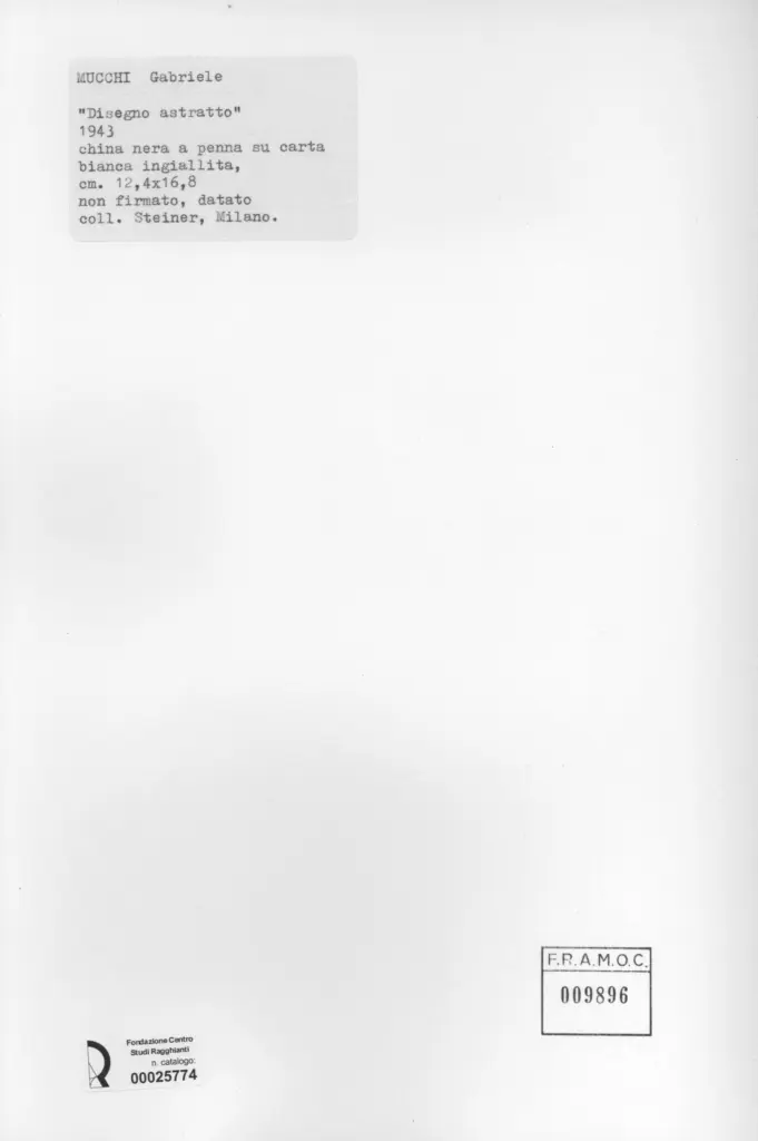 Anonimo, Anonimo , retro