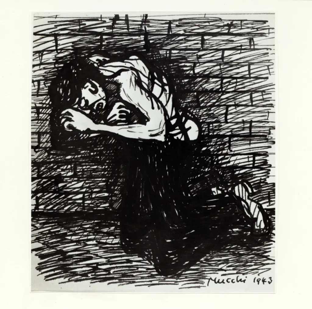 Anonimo, Anonimo , fronte