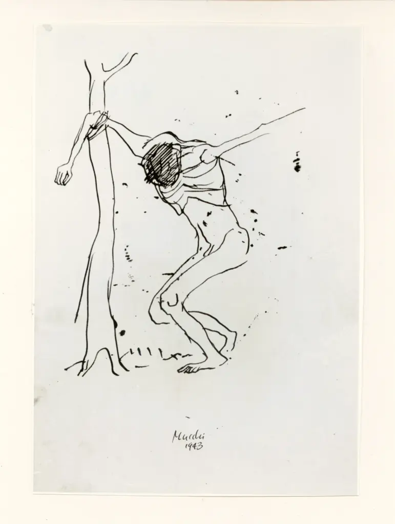 Anonimo, Anonimo , fronte