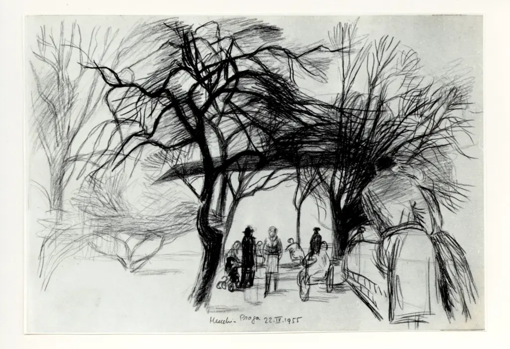 Anonimo, Anonimo , fronte