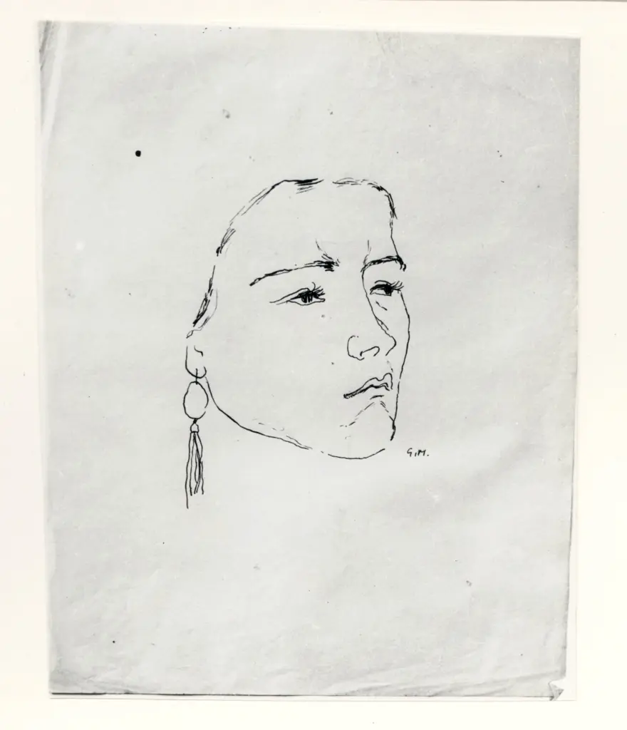 Anonimo, Anonimo , fronte