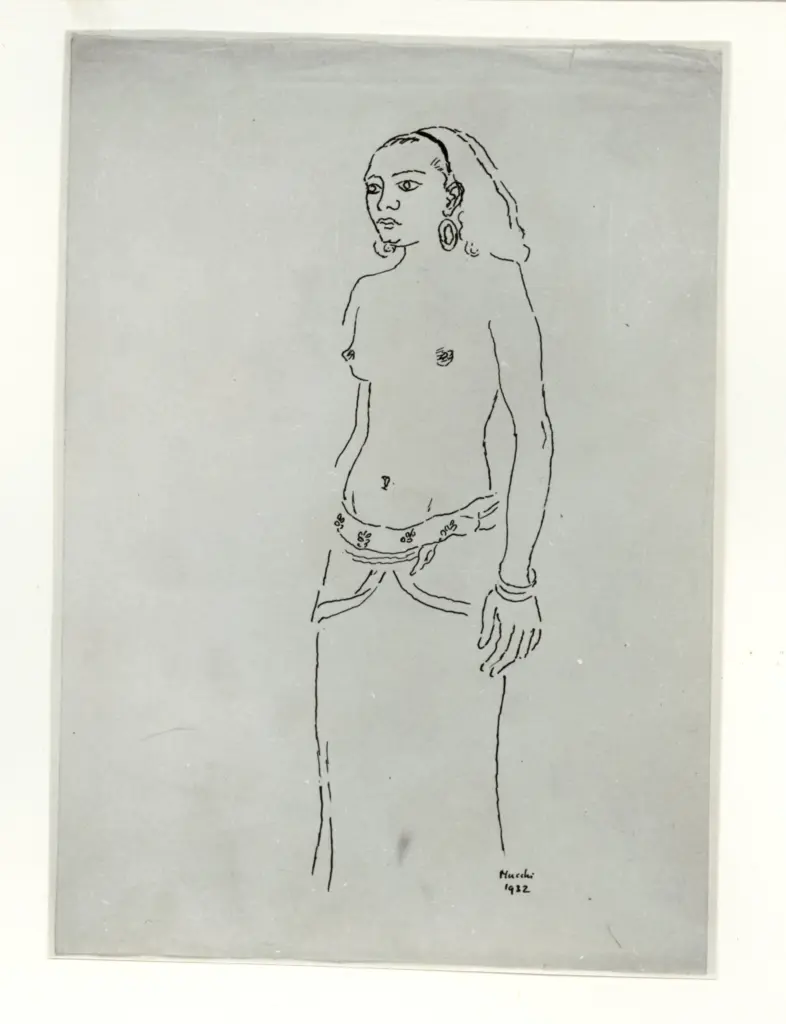 Anonimo, Anonimo , fronte