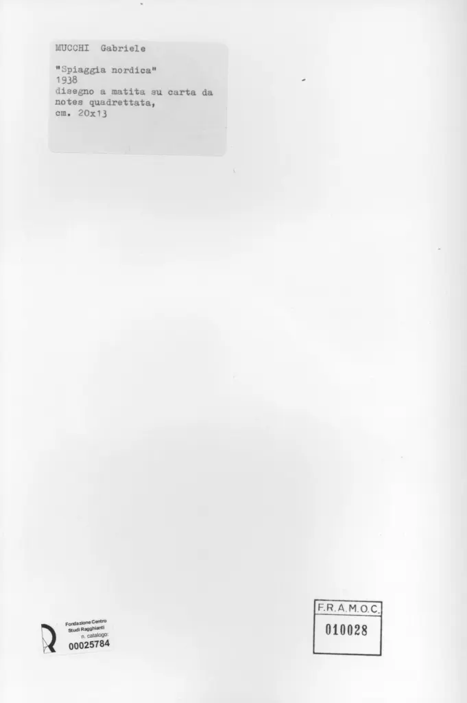 Anonimo, Anonimo , retro