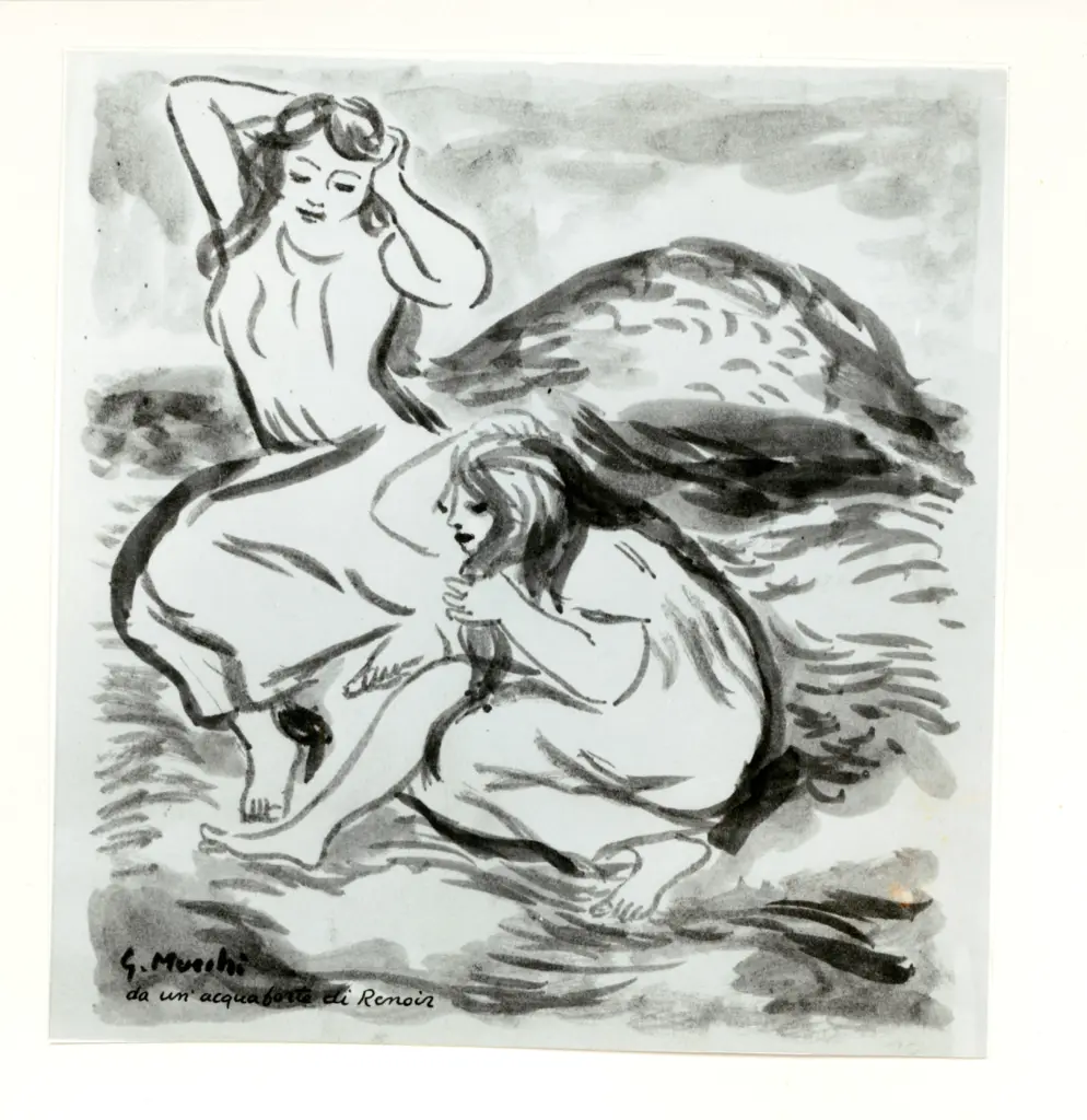 Anonimo, Anonimo , fronte