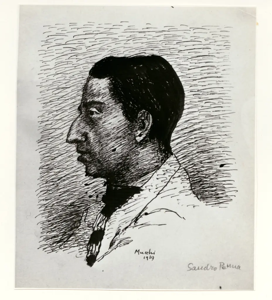 Anonimo, Anonimo , fronte