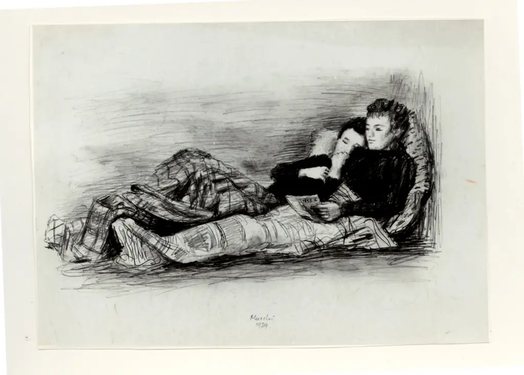 Anonimo, Anonimo , fronte