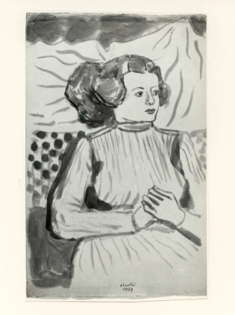 Anonimo, Anonimo , fronte