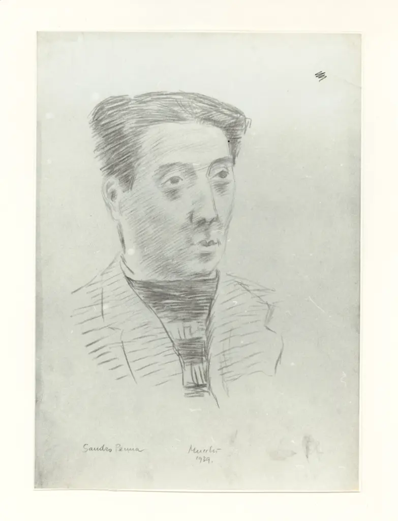 Anonimo, Anonimo , fronte