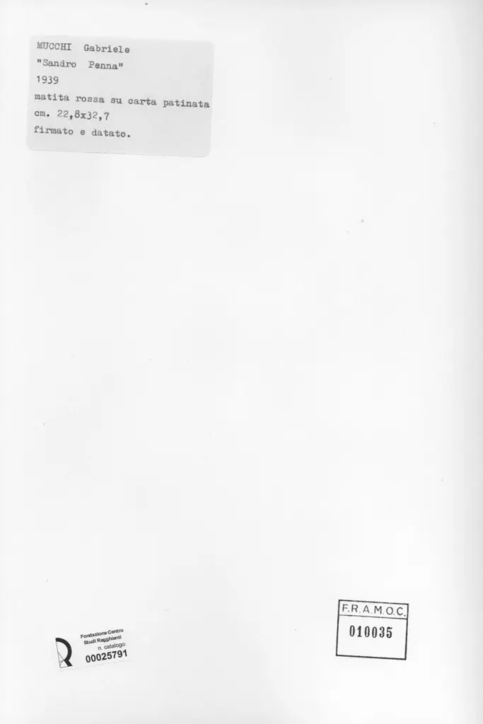 Anonimo, Anonimo , retro