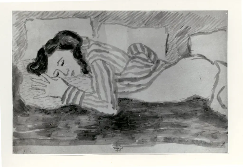 Anonimo, Anonimo , fronte