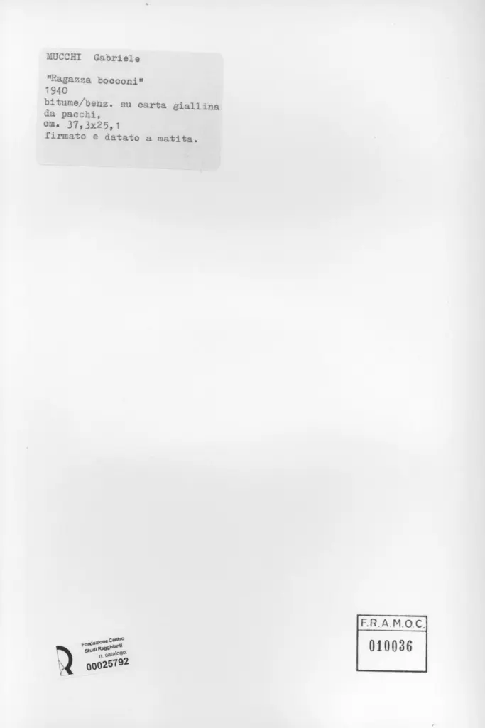 Anonimo, Anonimo , retro