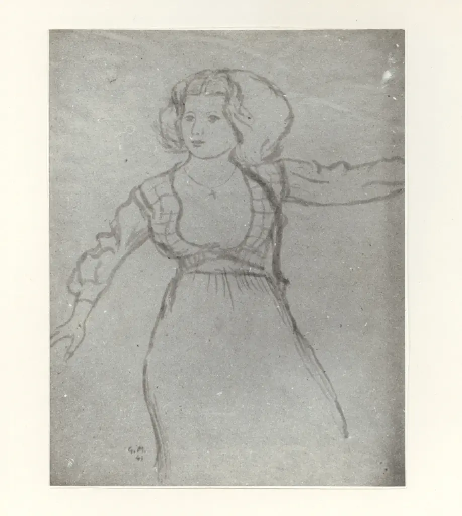 Anonimo, Anonimo , fronte